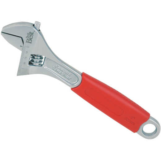 Do it Best 8 In. Adjustable Wrench