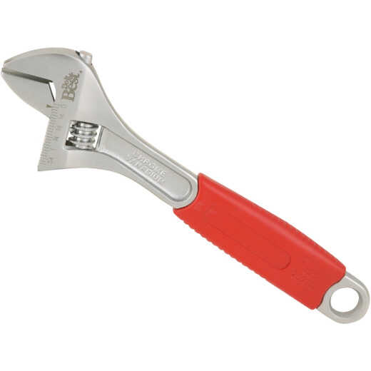 Do it Best 10 In. Adjustable Wrench