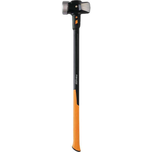 Fiskars IsoCore 10 Lb. Sledge Hammer with 36 In. Steel Handle