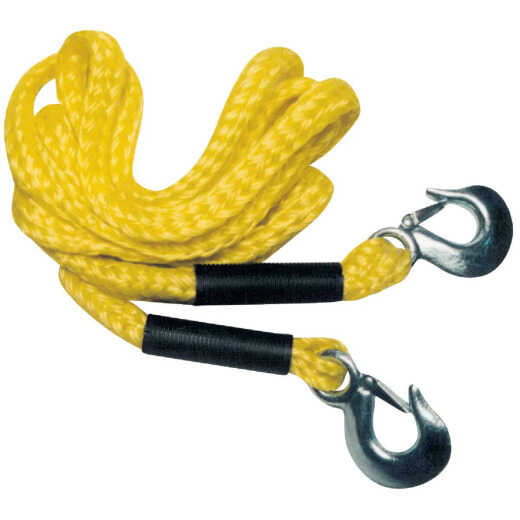 Erickson 6000 Lb. 3/4 In. x 14 Ft. Tow Rope