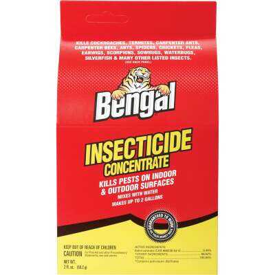 Bengal Insect Killer Concentrate, 2 Oz.