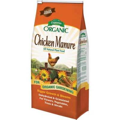 Espoma 3-3/4 Lb. Organic Chicken Manure